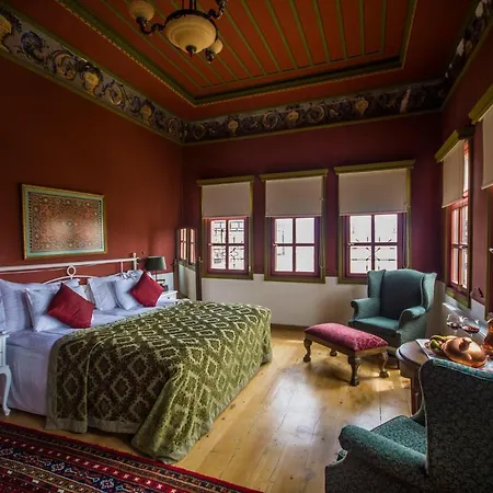 מלון Fresco Cave Cappadocia 4*