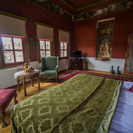 Fresco Cave Cappadocia מלון 4*