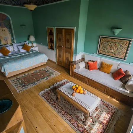 מלון Fresco Cave Cappadocia 4*