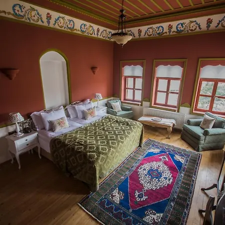 Fresco Cave Cappadocia Hotel Urgup