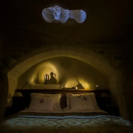 מלון Fresco Cave Cappadocia 4*