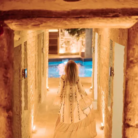 Hotel Fresco Cave Cappadocia