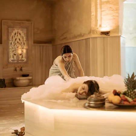 Fresco Cave Cappadocia Hotel Urgup