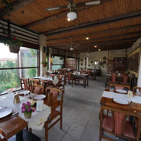 מלון Fresco Cave Cappadocia