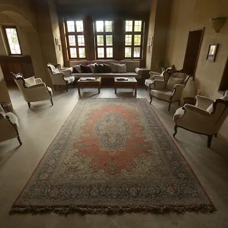 Fresco Cave Cappadocia 4*