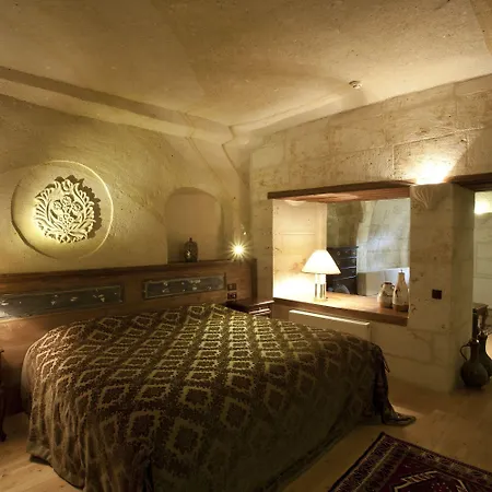 מלון Fresco Cave Cappadocia
