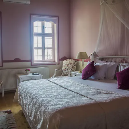 Fresco Cave Cappadocia מלון 4*