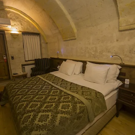 Fresco Cave Cappadocia מלון 4*