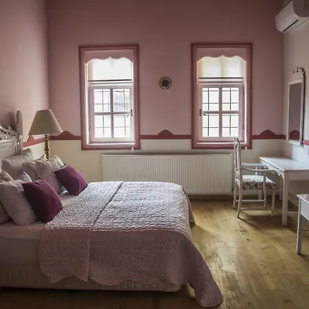 מלון Fresco Cave Cappadocia אורגופ