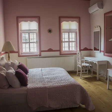 Fresco Cave Cappadocia מלון