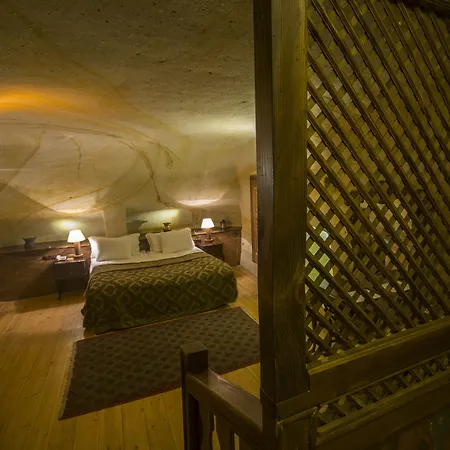 Fresco Cave Cappadocia מלון 4*