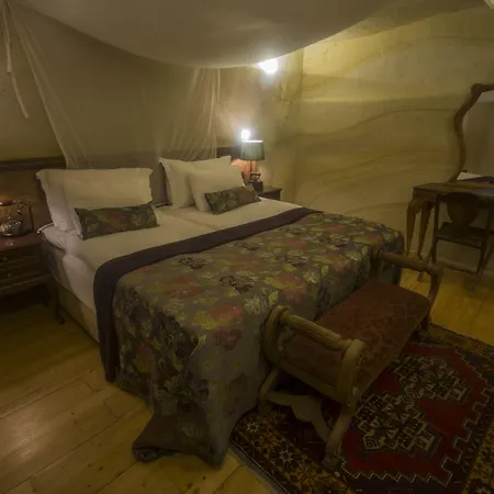 Fresco Cave Cappadocia Hotel 4*
