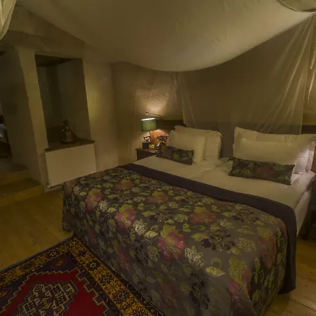 Fresco Cave Cappadocia