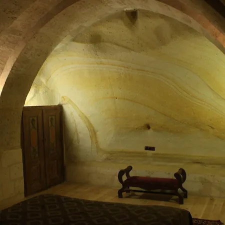 מלון Fresco Cave Cappadocia אורגופ