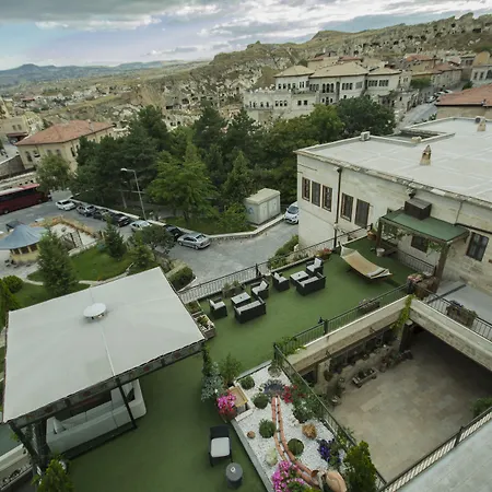 Fresco Cave Cappadocia 4* אורגופ