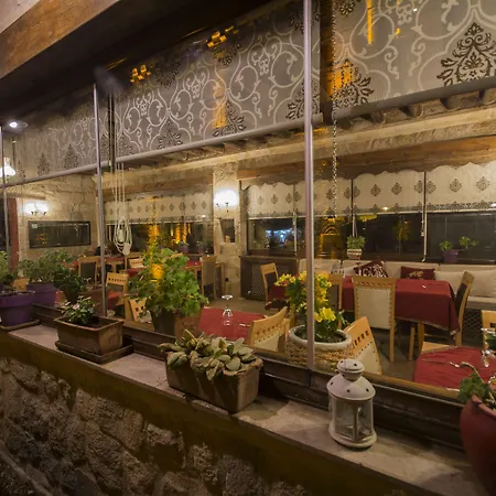 Fresco Cave Cappadocia 4*