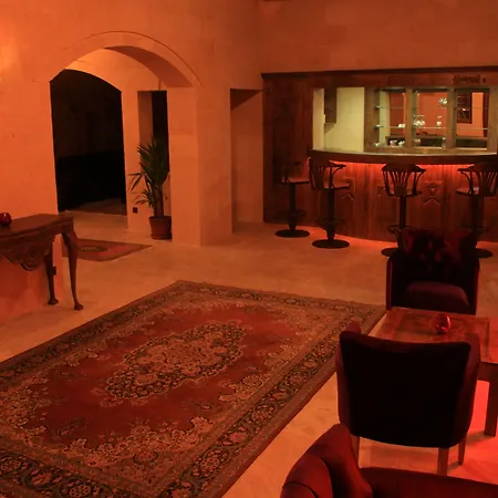 Fresco Cave Cappadocia מלון 4*