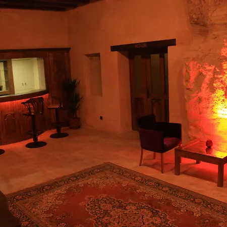 Fresco Cave Cappadocia