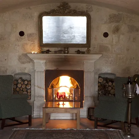 מלון Fresco Cave Cappadocia 4*