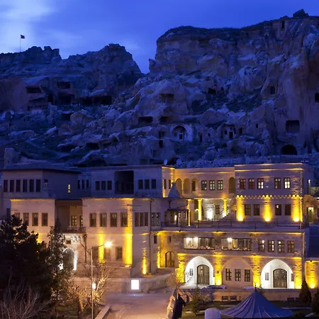 Fresco Cave Cappadocia 4* אורגופ