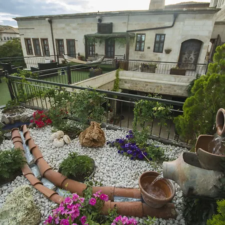 Fresco Cave Cappadocia