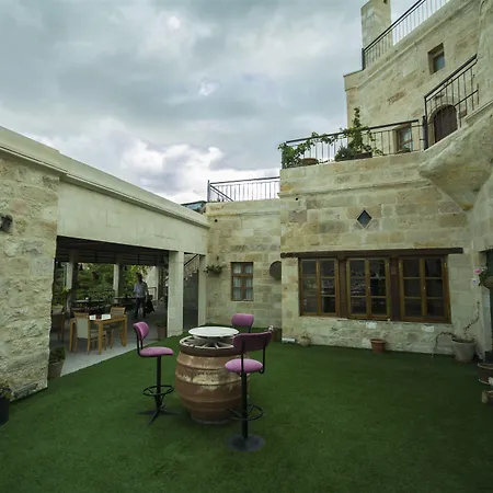 Fresco Cave Cappadocia