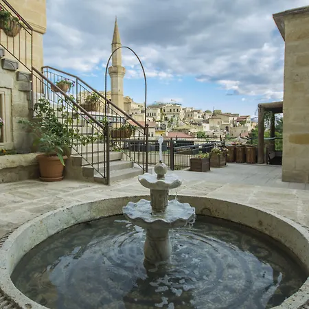 Fresco Cave Cappadocia 4* אורגופ