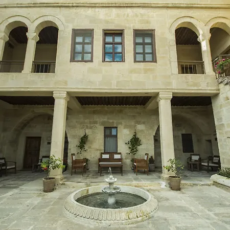 Fresco Cave Cappadocia מלון אורגופ