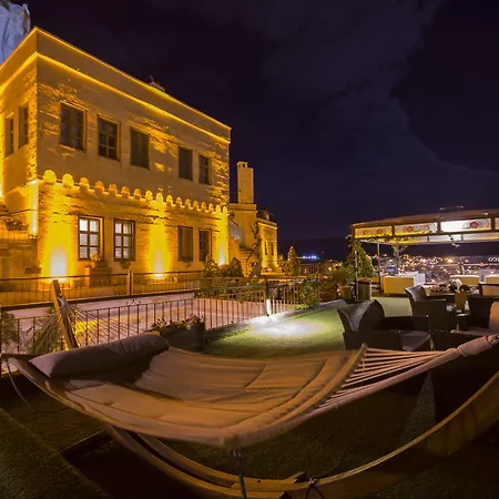 Fresco Cave Cappadocia 4* אורגופ