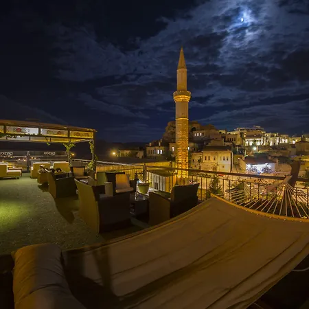 Fresco Cave Cappadocia מלון 4*