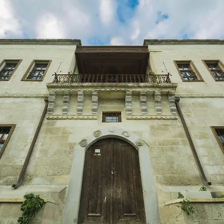 Fresco Cave Cappadocia
