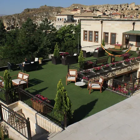 Fresco Cave Cappadocia 4* אורגופ