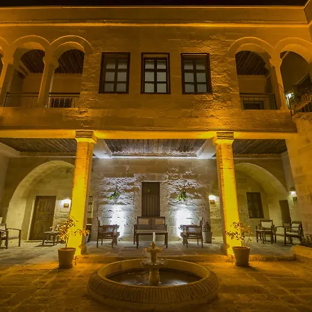 מלון Fresco Cave Cappadocia 4*