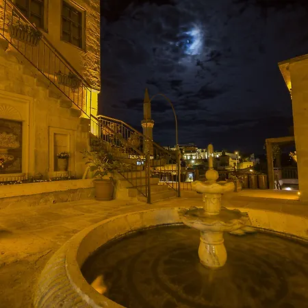 מלון Fresco Cave Cappadocia 4*