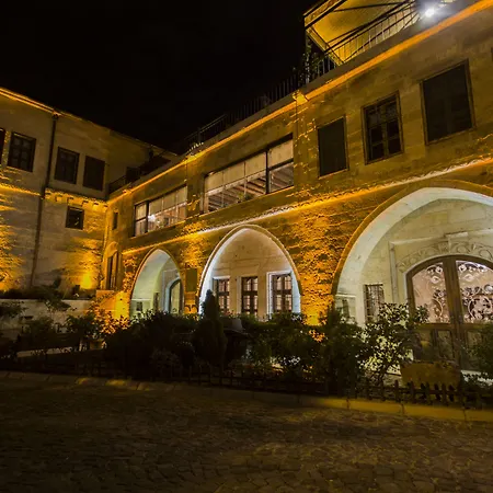 Fresco Cave Cappadocia