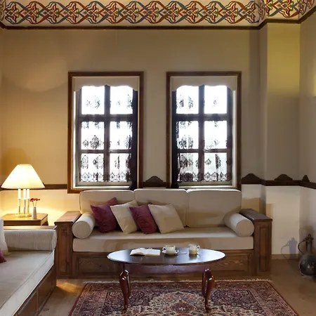 Fresco Cave Cappadocia מלון