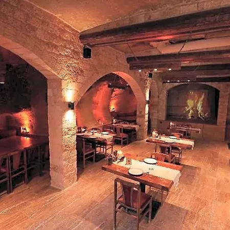 Fresco Cave Cappadocia 4* 어굽