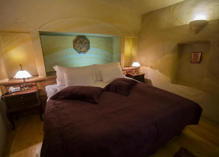 Fresco Cave Cappadocia 4* Ürgüp