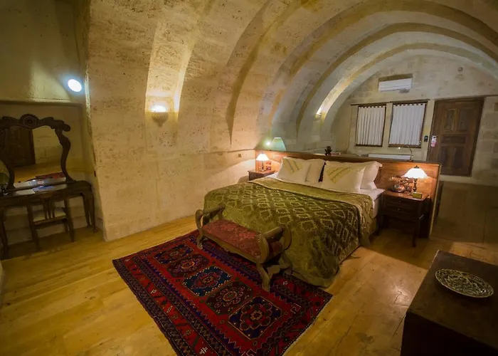 Fresco Cave Cappadocia Hotel Ürgüp