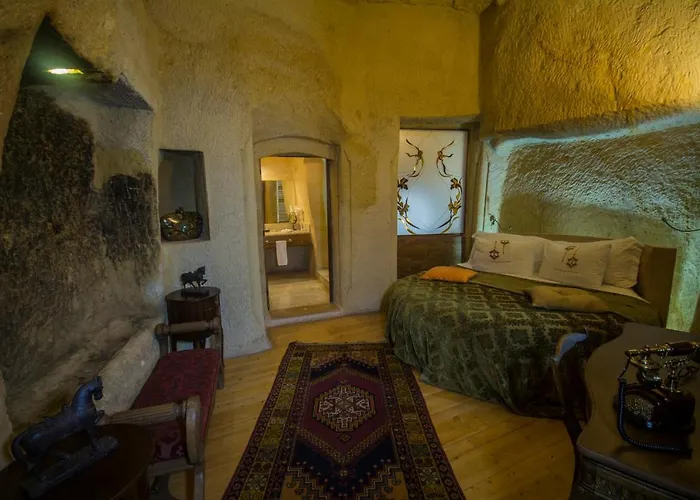 Hotel Fresco Cave Cappadocia Ürgüp