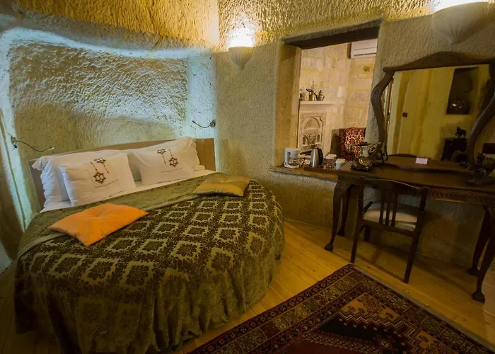 Hotel Fresco Cave Cappadocia Ürgüp