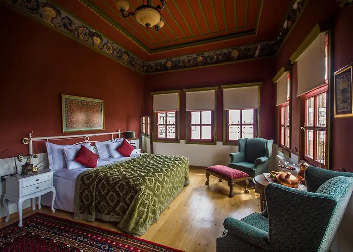 Hotel Fresco Cave Cappadocia 4*