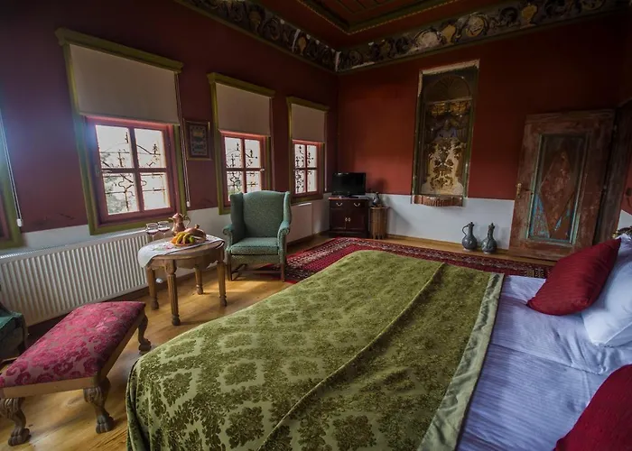 Fresco Cave Cappadocia Hotel 4*