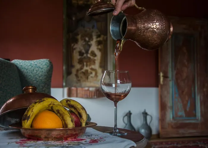 卡帕多西亚弗雷斯科窟套房酒店