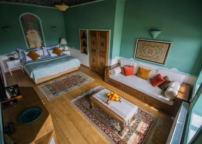 Hotel Fresco Cave Cappadocia 4*