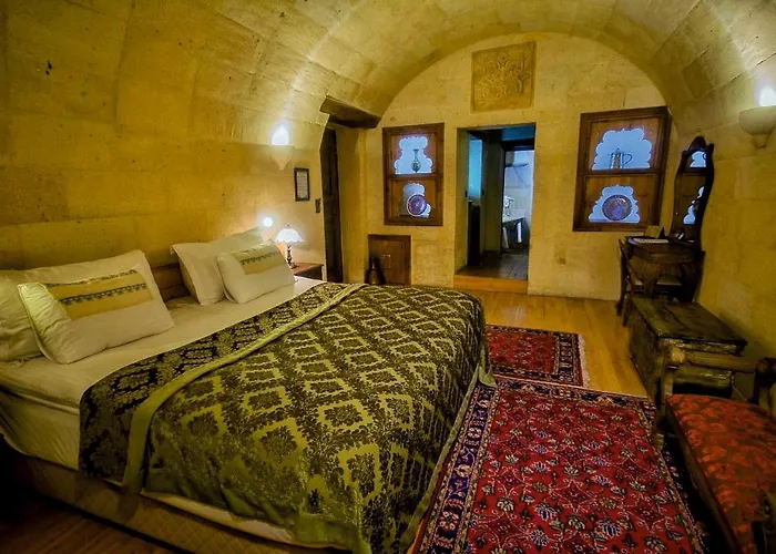 Fresco Cave Cappadocia Hotel