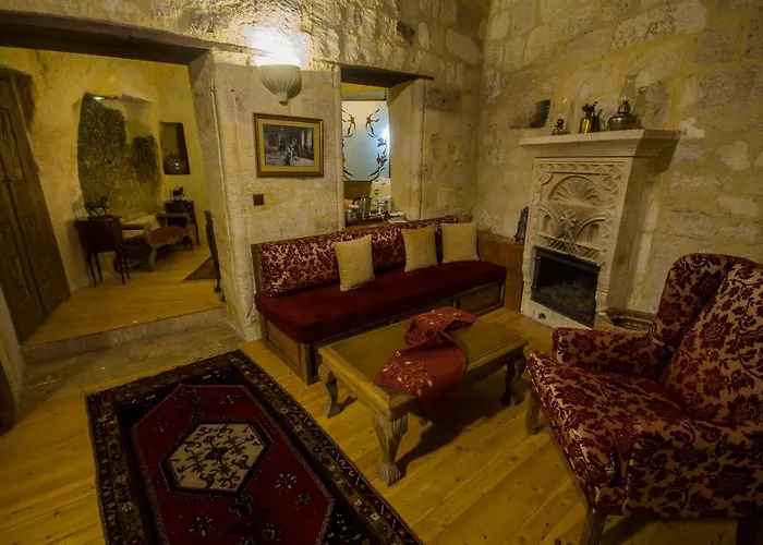 Hotel Fresco Cave Cappadocia