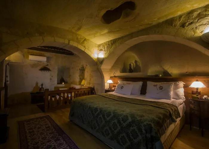 Hotel Fresco Cave Cappadocia 4*
