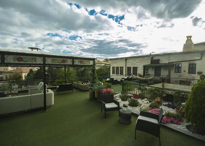 Hotel Fresco Cave Cappadocia Ürgüp