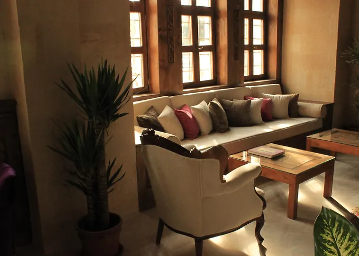 Fresco Cave Cappadocia Hotel